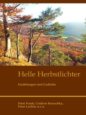 cover image of Helle Herbstlichter